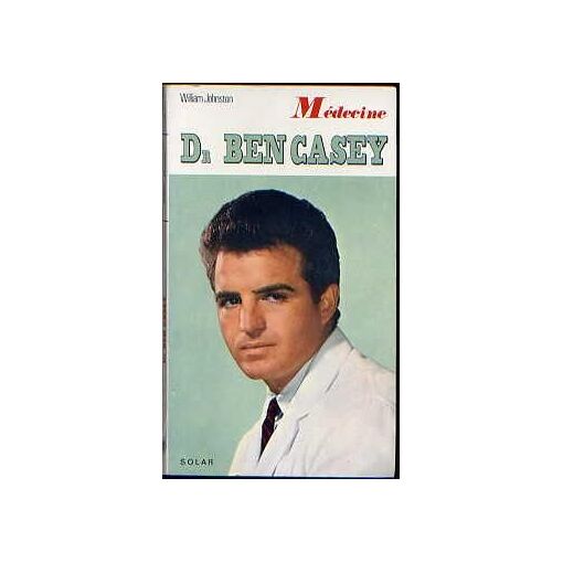Medecine Dr Ben Casey