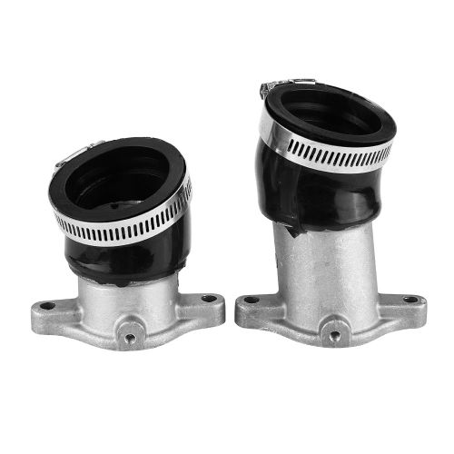 Collecteur D'admission De Carburateur En Aluminium, 2 Pièces, Pour Honda Cx500 1978 ¿ 1982 Ac10097