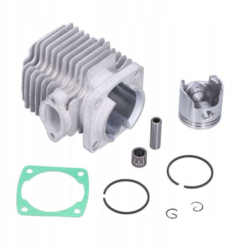 Kit Cylindre-Piston De Remplacement Pour Moteur Mini Moto Dirt Atv 49cc 2 Temps Ac12303