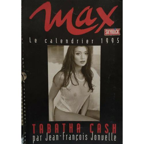 Calendrier Max Tabata Cash 1995