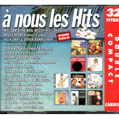 À Nous Les Hits