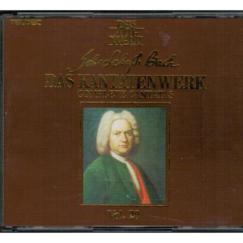 Bach - Das Kantatenwerk Vol 20 - Cantates 76 À 79