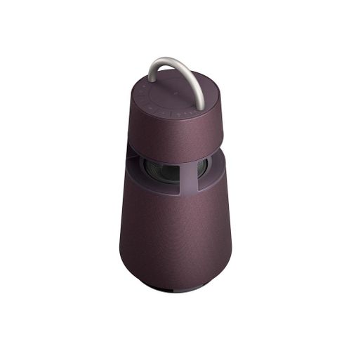 LG XBOOM 360 RP4 - Enceinte sans fil Bluetooth - Violet