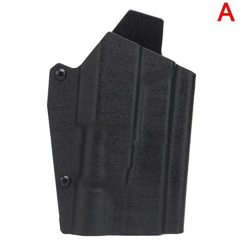 Etui Tactique Kydex Pour Glock 19/17/34/35/45/40/357, Lampe De Poche, Etui Pour Pistolet Airsoft, Ceinture De Transport, Accessoire De Chasse