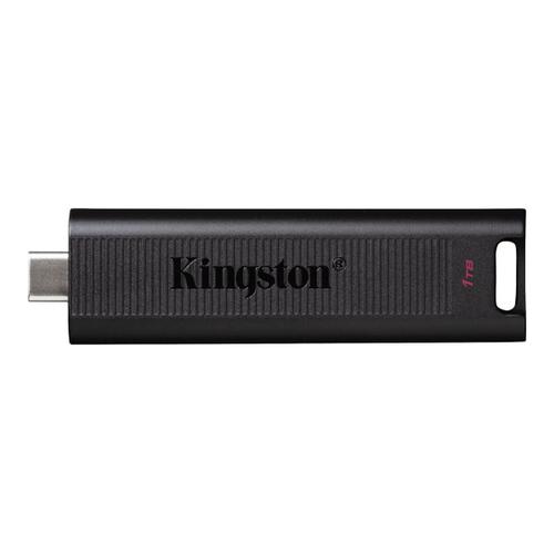 Kingston DataTraveler Max - Clé USB - 1 To - USB-C 3.2 Gen 2