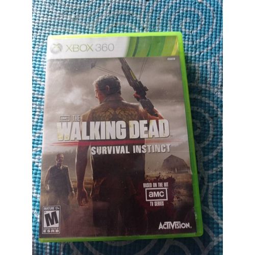 The Walking Dead: Survival Instinct - Xbox 360