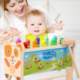 Benobby Kids - Jouets Montessori 3 ans, jeux éducatifs enfants 3 4