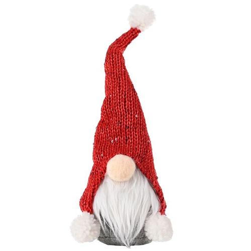 Poupée De Noël Suédoise, Gnome Fait À La Main, Ornement De Sapin De Noël, Cheminée Suspendue