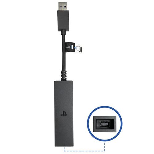 Adaptateur de caméra PSVR pour console PS5 câble convertisseur VR