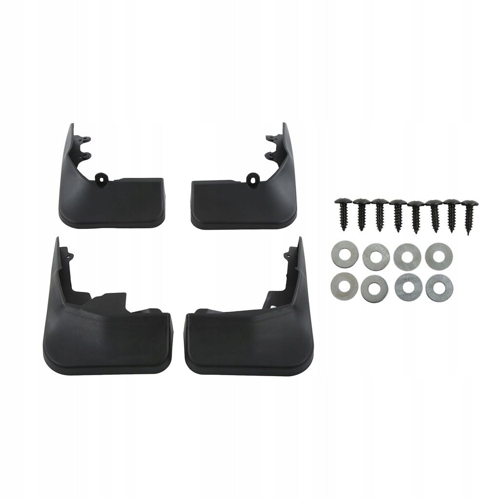 Garde-Boue Abs, Accessoires De Voiture De Remplacement Pour ...