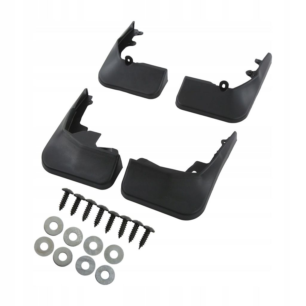 Garde-Boue Abs, Accessoires De Voiture De Remplacement Pour ... - 3