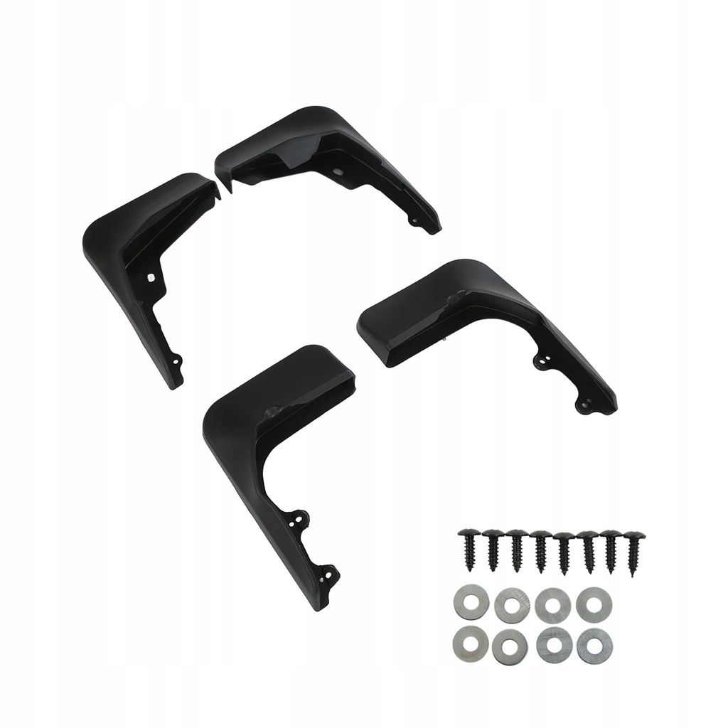 Garde-Boue Abs, Accessoires De Voiture De Remplacement Pour ... - 5