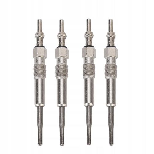 4 Pièces N10591602 Jeu De Bougies De Préchauffage Pour Chauffage Diesel Ac11912