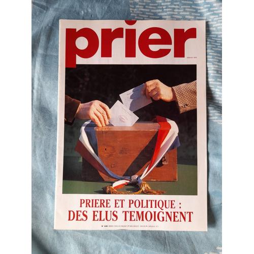 Revue Prier N° 149