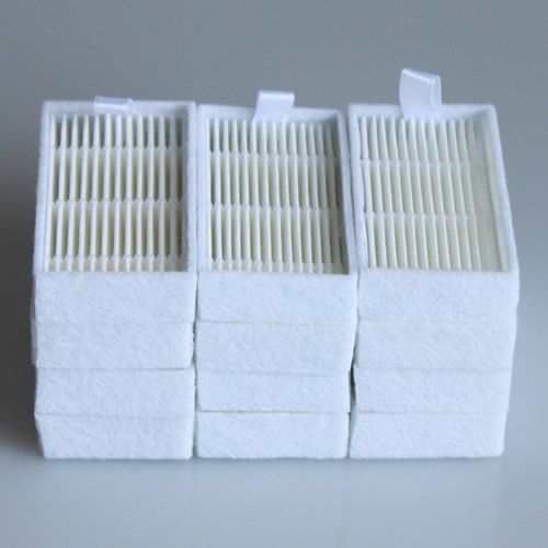 Filtre de remplacement pour aspirateur Robot Lidl SilverCrest SSR 3000 A1, pièces d'aspirateur, outil de nettoyage pour balayeuse
