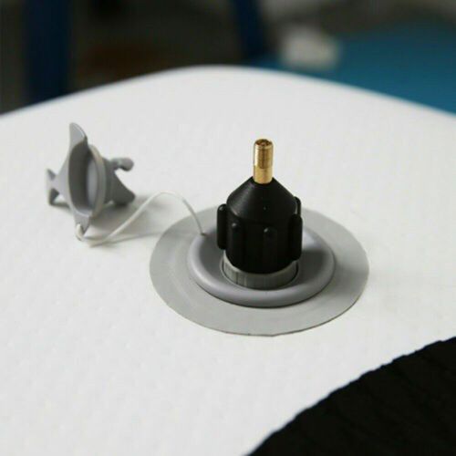Adaptateur De Valve En Nylon, Accessoire D'adaptateur De Pompe Portable Pour Planche À Pagaie De Kayak