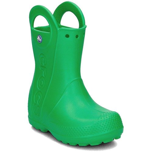 Wellingtons Crocs Handle It Kids 12803 Dark Green