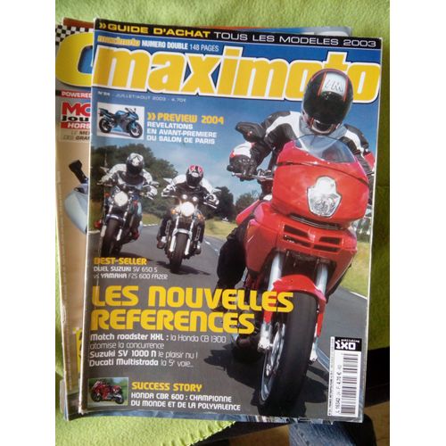 Maximoto 24