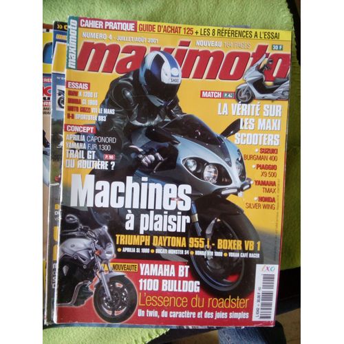 Maximoto 4