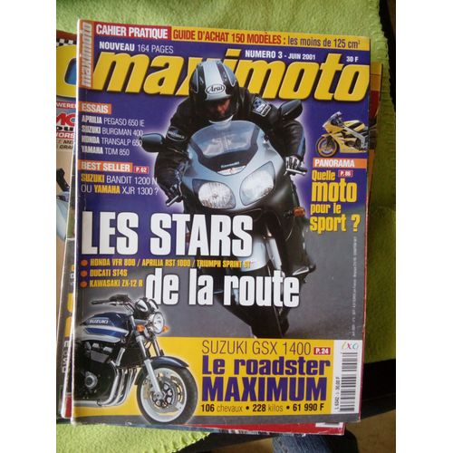 Maximoto 3