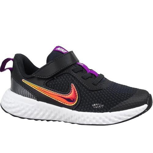 Baskets Nike Revolution 5 Se Power Noir