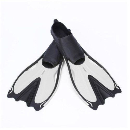 Palmes De Plongée En Apnée Pour Adultes Et Enfants, Équipement De Natation Portable Pour Débutants