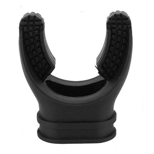 Tube De Respiration En Silicone Pour Plongée Sous-Marine, Tube De Respiration, Régulateur De Morsure, Non Toxique, Confortable, Équipement De Natation, Accessoires
