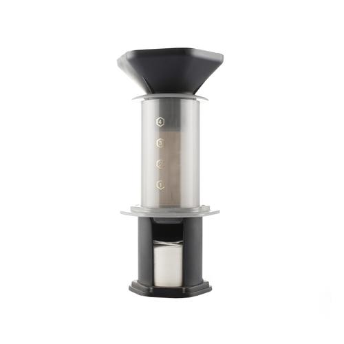 Machine À Café Expresso Avec Filtre En Verre, Cafetière Portable Avec Presse