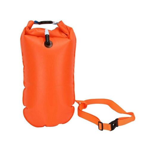Bouée De Natation Gonflable En Pvc, Sac De Sécurité, Séchage À L'air
