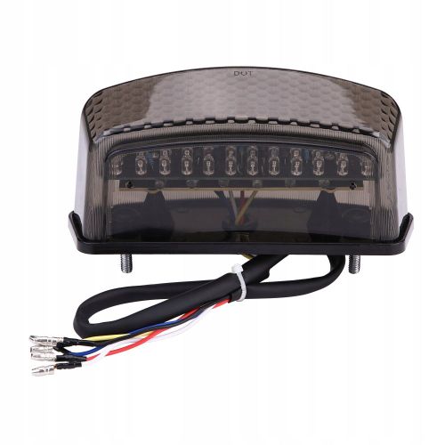 Clignotant Led Fumé Pour Ducati Monster 900 Ac17885