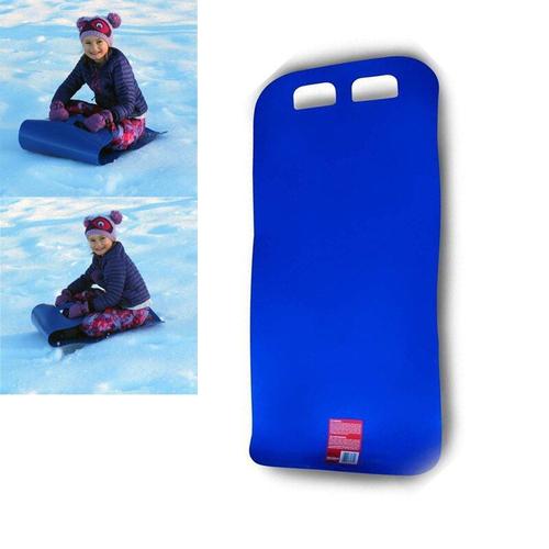 Hiver Neige Luge Portable Pliable Snowboards Flexible Roll Up Skiing Board  pour enfants Adulte Luge Ski de neige Accessories_p