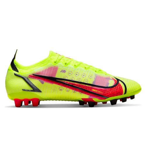 Baskets Nike Vapor 14 Elite Ag Jaune