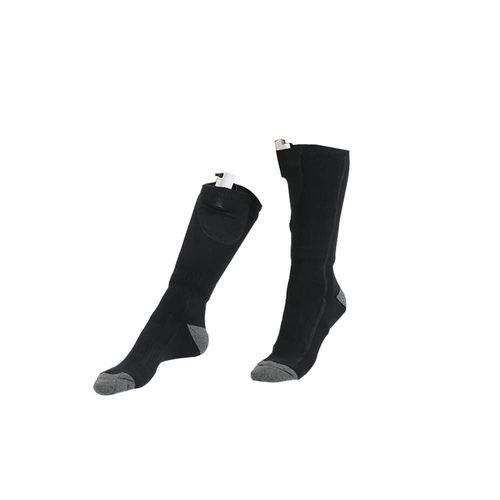 Chaussettes De Sport Électriques Unisexes, Chaussettes À Compression Plus Épaisses, En Coton, Cyclisme En Plein Air, Respirantes À Séchage Rapide