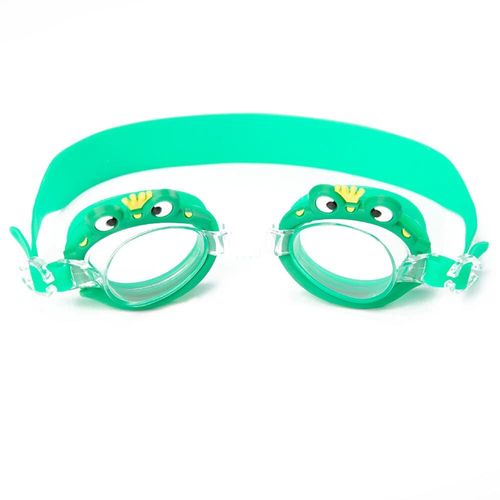 Lunettes De Natation Anti Brouillard Pour Enfants, Lunettes De Plongée, De Surf, De Dessin Animé Mignon, Lunettes De Natation Pour Garçons Et Filles, Réduisez L'éblouissement