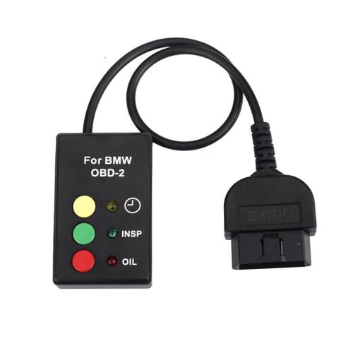 Obdii-Câble Adaptateur De Diagnostic | Pour Bmw E46 E39 X5 Z4 Mini Rover 75, Nouveau