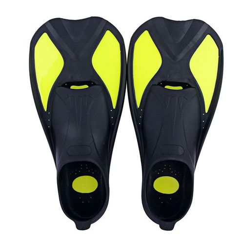 Palmes De Plongée En Apnée Professionnelles Réglables, Équipement De Natation Confortable Pour Adultes Et Enfants
