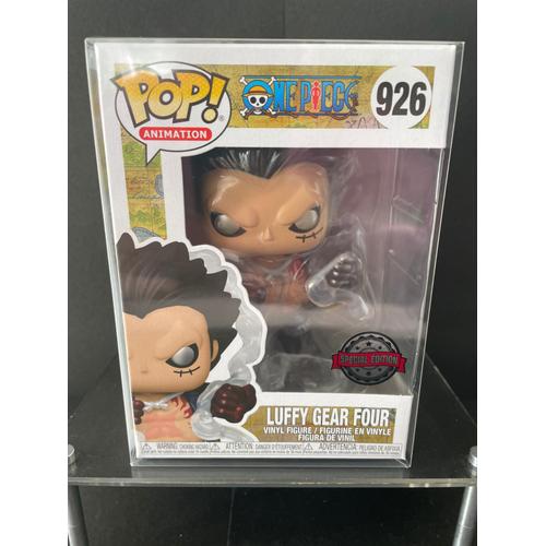 Funko pop exclusive neuve et officielle de Luffy Gear Four 926 de One Piece 