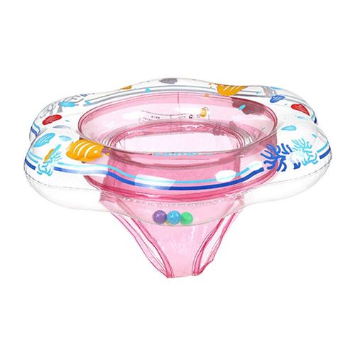 Anneau À Flotteur Pour Nouveau Né, Bébé, Enfants, Protection De Natation, Bouée De Sauvetage, Collier Gonflable