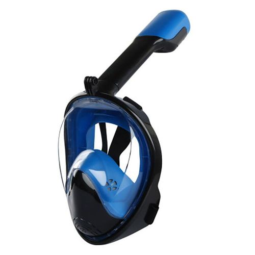 Masque Complet De Plongée Sous Marine Anti Buée, Équipement De Natation Sûr Et Étanche