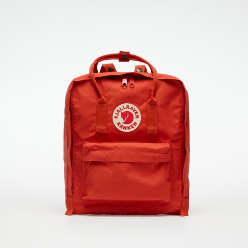 Fjällräven KÃ¥nken Rowan Red