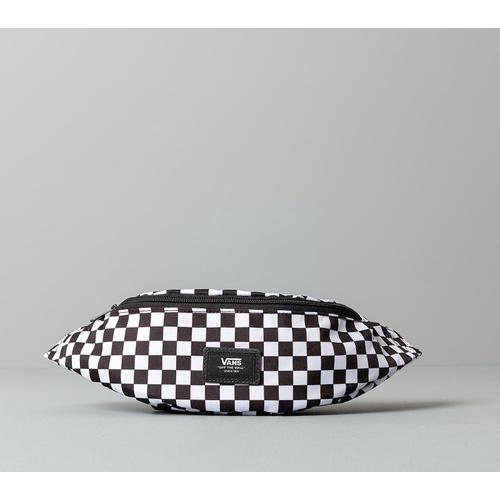 Vans Mini Ward Cross Body Black/ White Checkerboard