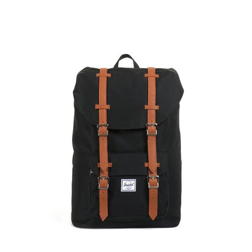 Herschel Supply Co. Little America Backpack I Mid-Volume Black