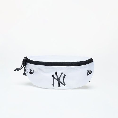 New Era Mini Waist Bag New York Yankees Whi