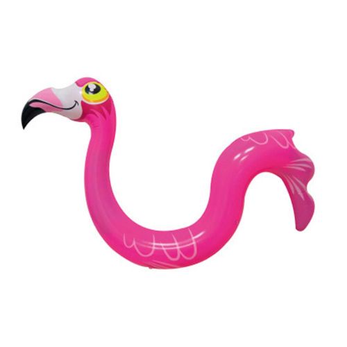 Piscine Gonflable En 3d, Flotteur, Licorne, Flamand Rose, Porte Boisson, Jouet De Natation