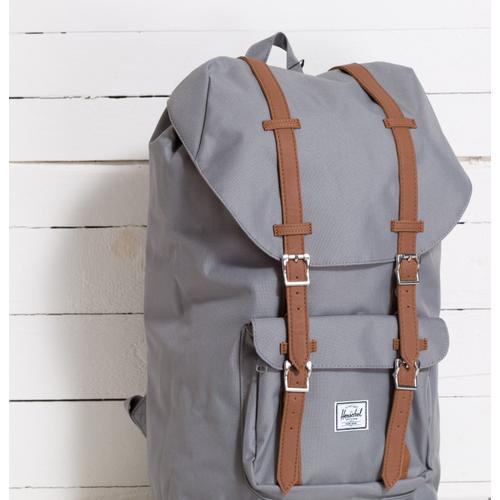 Herschel Supply Co. Little America Backpack Grey/Tan