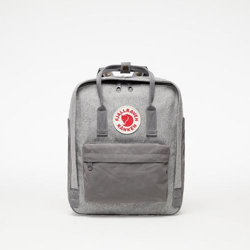 Fjällräven KÃ¥nken Re-Wool Backpack Granite Grey