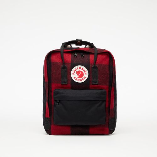 Fjällräven Kã¥Nken Re-Wool Backpack Red/ Black