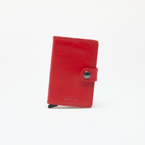 Secrid Miniwallet Original Red-Red