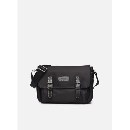 Sacs À Main Ligne Diversité Sac Porté Travers Par Hexagona Noir