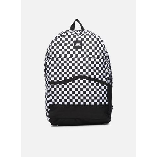 Sacs À Dos Mn Construct Skool B Par Vans Noir